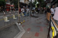 HAYDAR KıLıÇ - Bandırma'da Silahlı Kavga Açıklaması 3 Yaralı