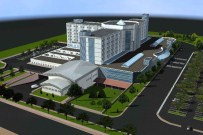 BARTIN MERKEZ - Bartın'da Yeni Hastanede Proje Aşamasına Gelindi