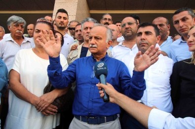 Başkan Karabağ Açıklaması 'Yürüyüşümüzü Kimse Durduramaz'