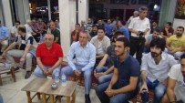Batman Valisi Ahmet Deniz Milli Maçı Vatandaşlarla Beraber İzledi