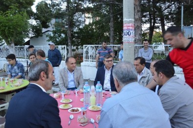 Beyşehir'de Şehitler İle Ebediyete İntikal Eden Gaziler İçin Mevlidi Şerif