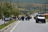 LAV SİLAHI - Bitlis'te Çatışmanın Ardından