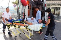 Bodrum'da 20 Araç Birbirine Girdi Açıklaması 5 Yaralı