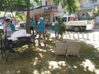 GAFFAR OKKAN - Büyükşehir Belediyesi Gaffar Okkan Parkını Yeniliyor