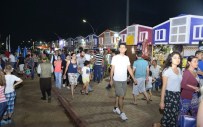 İZZET ALTıNMEŞE - Büyükşehir Belediyesi'nin Ramazan Etkinliklerine Mersinlilerden Yoğun İlgi