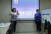 KADIN SAĞLIĞI - Büyükşehir, Engelli Bayanlara Sağlık Eğitimi Verdi