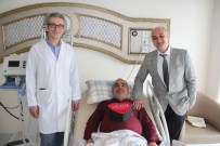 MUSTAFA ÜNAL - David Ameliyatıyla Sağlığına Kavuştu