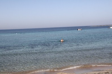 Didim'de Denizde Fenalaşan Yaşlı Adam Kurtarılmadı