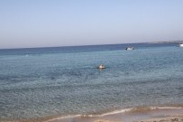 Didim'de Denizde Fenalaşan Yaşlı Adam Kurtarılmadı