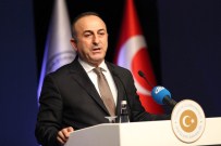 EL FETIH - Dışişleri Bakanı Çavuşoğlu'ndan 'İsrail' Açıklaması