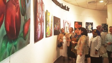 Düzce'de 'Es Selam' Sergisi