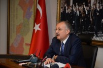 GÜNAY ÖZDEMIR - Edirne Valisi Günay Özdemir Açıklaması 'Tanıtım Konseyi İçin Görüş Ve Önerilerinizi Bekliyoruz'