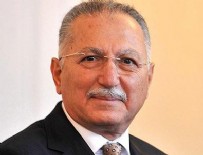 CUMHURBAŞKANLIĞI SEÇİMİ - Ekmeleddin İhsanoğlu’na seçim kampanyası icrası