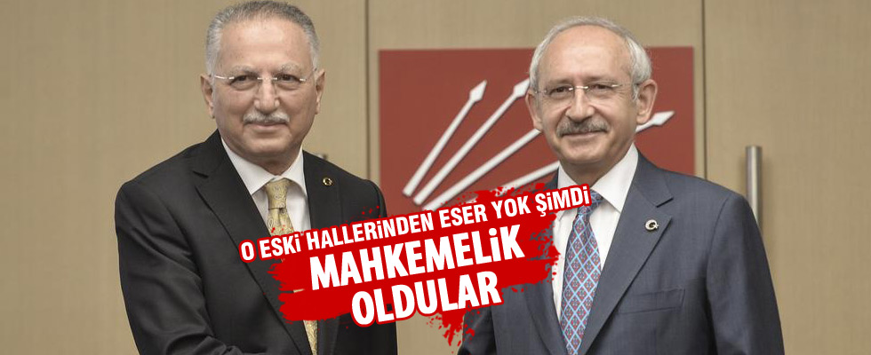 Ekmeleddin İhsanoğlu’na seçim kampanyası icrası