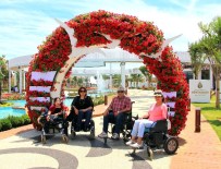 OTISTIK - Engelli STK Temsilcileri EXPO'da