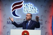 VİZESİZ SEYAHAT - Erdoğan'dan AB'ye Sert Eleştiri