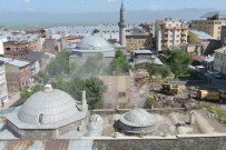 ADNAN DEMIR - Erzurum'a Bir Tarihi Meydan Daha Geliyor