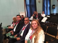 BAYıNDıRLıK BAKANı - ETSO Heyeti Yambol Ekonomik Forumu'na Katıldı