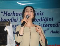 FAZIL TÜRK - Figen Yüksekdağ Açıklaması 'Bizi Halkımızdan Başka Kimse Sorgulayamaz'