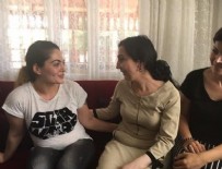 FİGEN YÜKSEKDAĞ - Figen Yüksekdağ'dan Çilem Doğan'a ziyaret