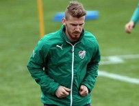 SERDAR AZİZ - Galatasaray, Serdar Aziz'i Kap'a bildirdi