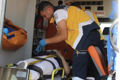 Gaziantep'te Trafik Kazası Açıklaması 9 Yaralı