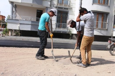 Iğdır'da Oruçlu İşçilerin Sıcakla İmtihanı