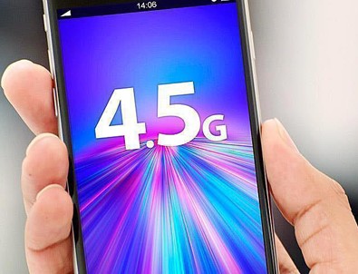 İki aboneden biri 4,5G'yi seçti