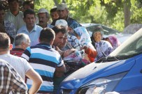 KADIN CİNAYETİ - Hamile karısını öldürüp intihar etti