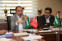 AKILLI OTOPARK - İspark'tan Suudi Arabistan'a Danışmanlık Hizmeti