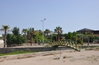 KARABIGA - Karabiga'da Çevre Düzenlemesi Çalışmaları