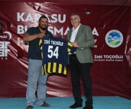 MEHMET İSPIROĞLU - Karasu Huzur Sofralarında Buluştu