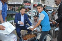 KÖY KORUCUSU - Kaymakamlık İftar Yemeği Düzenledi