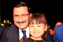 NURSULTAN NAZARBAYEV - Keçiören'de Kazakistan Rüzgarı Esti