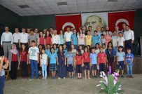 FIRAT ÇELİK - Koçarlı Başarılarını Ödüllendiriyor