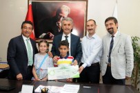 PİRİ REİS - Mamak'ta Atık Pil Başarısı