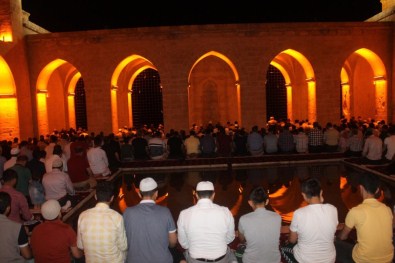 Mardin'de Kur'an Ziyafeti