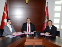 KONYA VALİSİ - Meram'a 3 Sağlık Merkezi