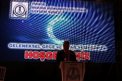 Mmo Üyeleri İftarda Buluştu