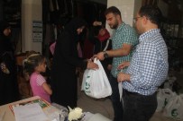 ZEKAT - Muhacire 'Hayat Eli' Uzandı