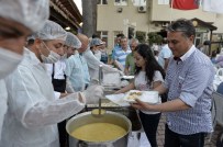 İFTAR SOFRASI - Muratpaşa Belediyesi'nde Kaleiçinde İftar