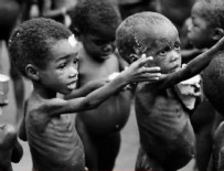 AÇLIK KRİZİ - 200 kişi açlıktan öldü