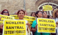 NÜKLEER KARŞITI - Nükleer Karşıtlarından Belediye Başkanları Ve Meclis Üyelerine Çağrı