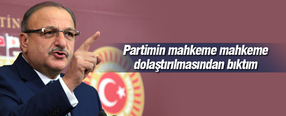 Oktay Vural Cuma günü açıklama yapacak