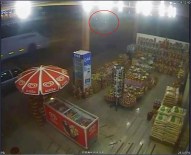 Ölümlü Trafik Kazası Kameraya Yansıdı