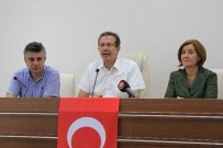 FARUK GÜNAY - Kaçak Turlara Dikkat