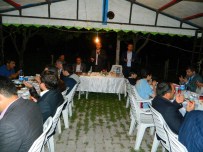 OSMAN GÜNEŞ - Posof Müftülüğü'nden İftar