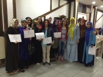 CİLT BAKIMI - Pursaklar'da 41 Hanım Daha Sertifika Aldı
