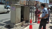 ELEKTRİK TRAFOSU - Şanlıurfa'da Patlama Açıklaması 2 Yaralı