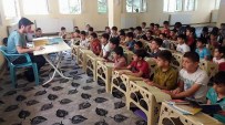 SİYER - Şemdinli'de Yaz Kuran Kursları Başladı